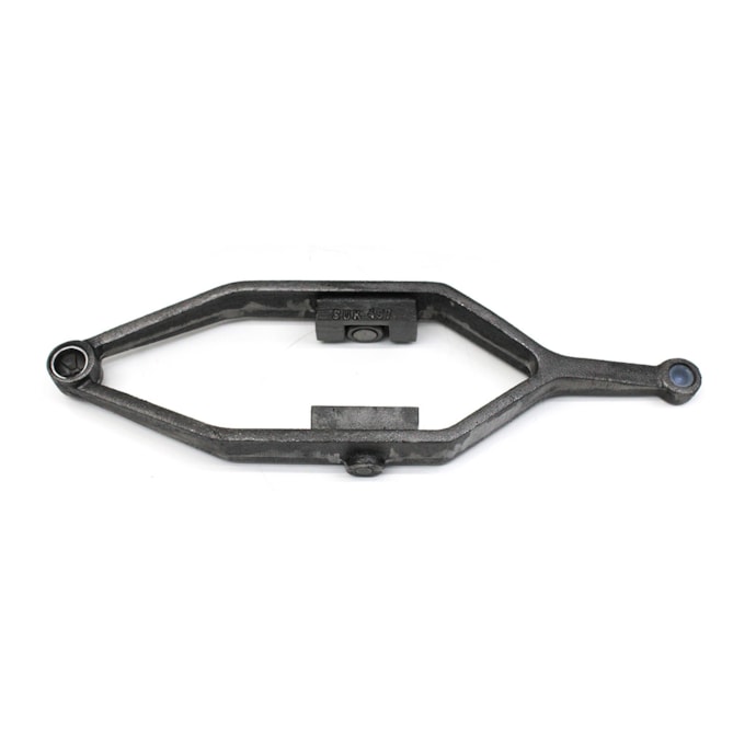 SUK PARTS | SUK497 | GARFO ACIONAMENTO EMBREAGEM FORD CARGO 816/1119 VW 9150E (COM ROLETE SUK535 + BUCHA SUK271C + BUCHA SUK270271B)-52139e6c-86ec-4ad7-a83a-0639a58816f0