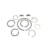 SUK PARTS | SUK511 | KIT DE ANEIS TRAVAS FORD CAMBIO EATON 5 MARCHAS-87c22948-973c-4d88-872e-f57fdddd060b