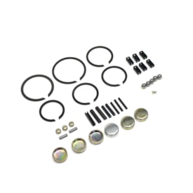 SUK PARTS | SUK520 | KIT PINOS/PINO ELASTICO/ANEL ELASTICO/BUJAO/ESFERAS/BUCHA GARFO FORD/VW/MB CAMBIO EATON FSO4305/FSO4405/FSO4505