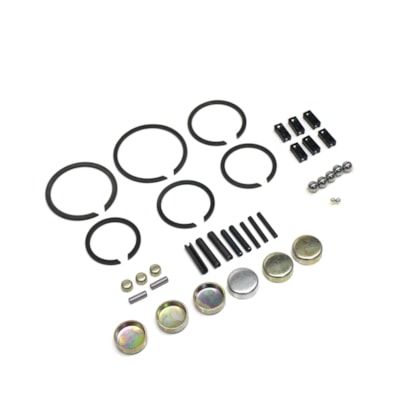 SUK PARTS | SUK520 | KIT PINOS/TRAVAS/BUJAO/ESFERAS PARA CAMBIO EATON FSO4305/FSO4405/FSO4505