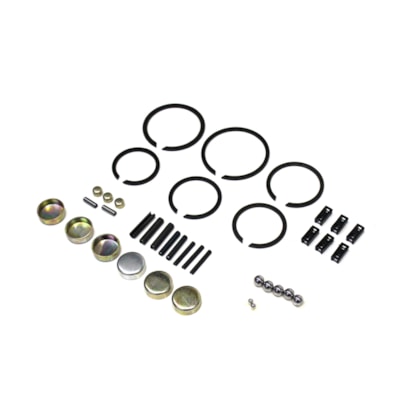 SUK PARTS | SUK520 | KIT PINOS/TRAVAS/BUJAO/ESFERAS PARA CAMBIO EATON FSO4305/FSO4405/FSO4505