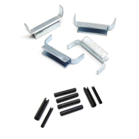 SUK PARTS | SUK523 | KIT BUCHA/PASTILHA COM PINO ELASTICO GARFO CAMBIO EATON 280V/282VH/CL450/FS4005/FS4205/FS5005..