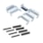 SUK PARTS | SUK524 | KIT BUCHA/PASTILHA COM PINO ELASTICO GARFO CAMBIO EATON FS5106/6206/6306/5306/5406 6 MARCHAS-319fc372-a4df-409f-8a0c-b8c0ca1e2c79