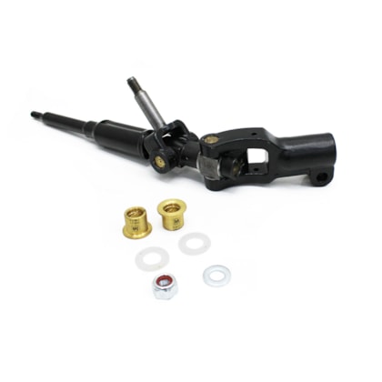 SUK PARTS | SUK532B | CONJUNTO ALAVANCA CAMBIO AGRALE VOLARE (RETA) (SISTEMA BUCHA LATAO)