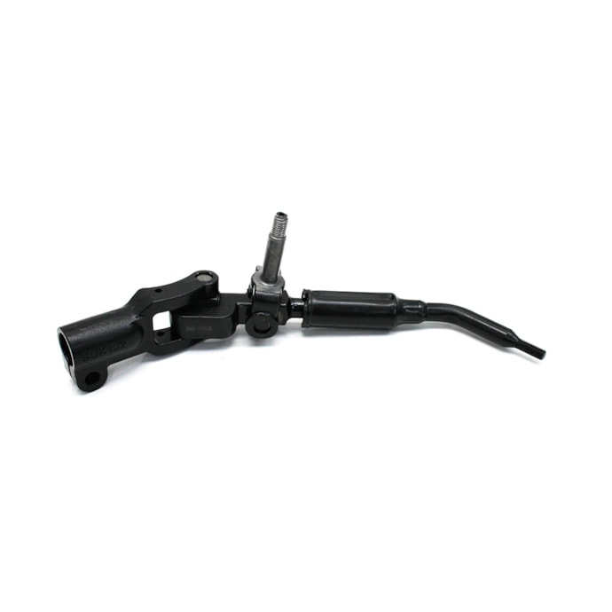SUK PARTS | SUK533 | CONJUNTO ALAVANCA COMANDO CAIXA CAMBIO AGRALE VOLARE W8/A8 2001 A 2004 (CURVADA) (SISTEMA BUCHA)-a648dec5-371d-418b-9028-f10aa40f0d98