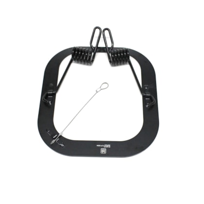 SUK PARTS | SUK537 | SUPORTE COM MOLA FIXACAO GUARDA PO/COIFA ALAVANCA CAMBIO FORD CARGO 1317E/2622E/2428E/4432E | VW 14150/14200/14220/16220/24220/24250/35300/40300 ..00