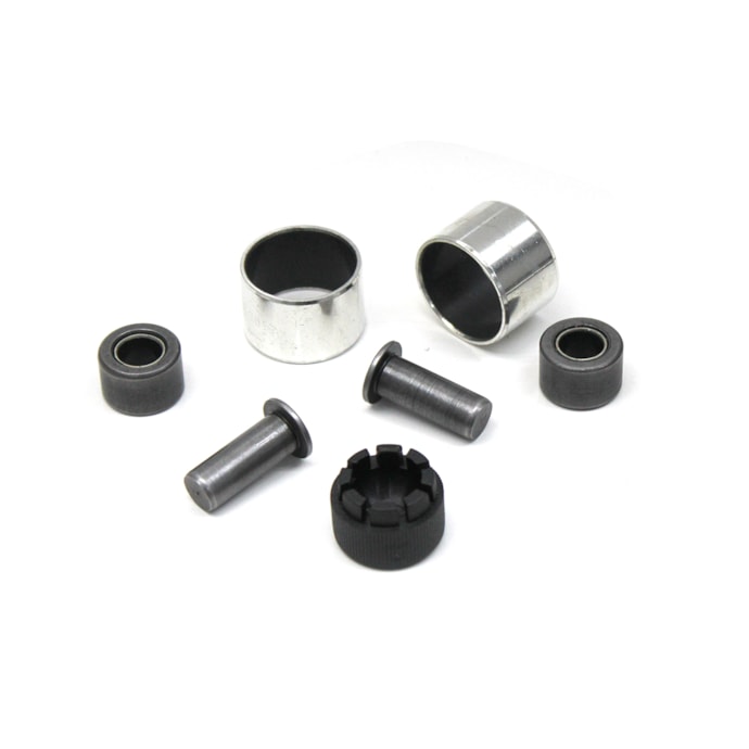 SUK PARTS | SUK555 | KIT REPARO COM ROLETE GARFO ACIONAMENTO EMBREAGEM AGRALE MA12/MA15/MA17/MT15 | FORD CARGO 1317E/1319/1717E/1519/1719/1722/1723/1729/2422/2423 | VW ONIBUS 18330/18330E/18330OT (ROLETE 19MM)-32e8e9a0-33f8-4b1c-8393-f71522d6a9a3