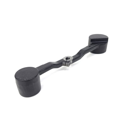 SUK PARTS | SUK579CPL | JG ROTULA RADIAL CAVALETE/MANCAL EIXO GARFO ACIONAMENTO EMBREAGEM VW CONSTELLATION CAMBIO ZF (25X42X16/20MM)