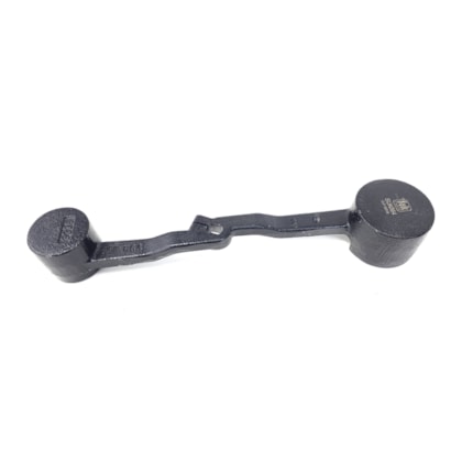 SUK PARTS | SUK579CPL | JG ROTULA RADIAL CAVALETE/MANCAL EIXO GARFO ACIONAMENTO EMBREAGEM VW CONSTELLATION CAMBIO ZF (25X42X16/20MM)