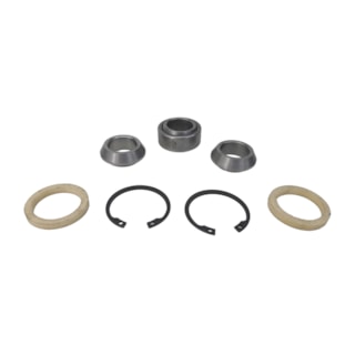 SUK PARTS | SUK579CPL | JG ROTULA RADIAL CAVALETE/MANCAL EIXO GARFO ACIONAMENTO EMBREAGEM VW CONSTELLATION CAMBIO ZF (25X42X16/20MM)