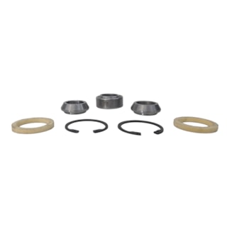 SUK PARTS | SUK579CPL | JG ROTULA RADIAL CAVALETE/MANCAL EIXO GARFO ACIONAMENTO EMBREAGEM VW CONSTELLATION CAMBIO ZF (25X42X16/20MM)
