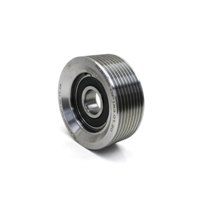 SUK PARTS | SUK585 | POLIA ESTRIADA ACO VW ONIBUS 17280OT MOTOR MAN D08 EURO 5 (80X32MM)