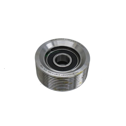 SUK PARTS | SUK585 | POLIA ESTRIADA ACO VW ONIBUS 17280OT MOTOR MAN D08 EURO 5 (80X32MM)