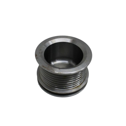 SUK PARTS | SUK588 | POLIA ESTRIADA ALTERNADOR VW CONSTELLATION 1315180E/17250E/25250E/31260E/31370E/17320E/24320E/17330/24330/19320E/25320E