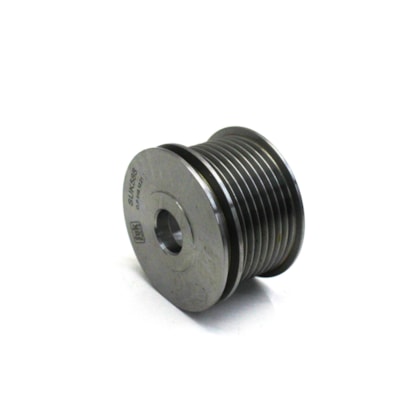 SUK PARTS | SUK588 | POLIA ESTRIADA ALTERNADOR VW CONSTELLATION 1315180E/17250E/25250E/31260E/31370E/17320E/24320E/17330/24330/19320E/25320E