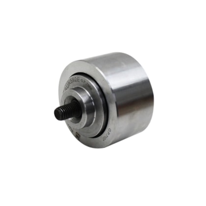 SUK PARTS | SUK592 | POLIA TENSORA LISA DESVIO CORREIA COM ESPACADOR/PARAFUSO/CHAPA VW MOTOR CUMMINS SERIE ISF 3.8 EURO 5 (EXTERNO 65MM X ALTURA 36MM)