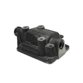 SUK PARTS | SUK598 | CARCACA TORRE CONTROLE TRAMBULADOR CAMBIO EATON VW/FORD/AGRALE/MB/VOLVO