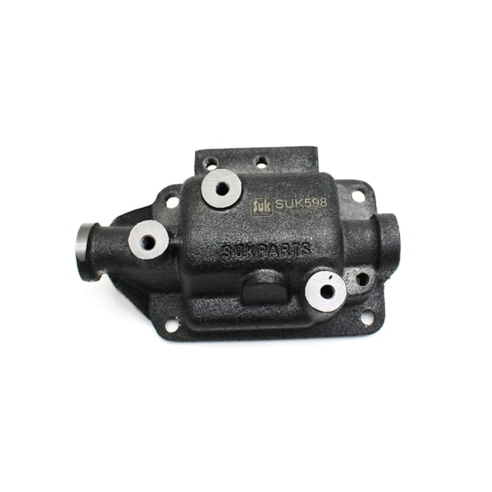 SUK PARTS | SUK598 | CARCACA TORRE CONTROLE TRAMBULADOR CAMBIO EATON VW/FORD/AGRALE/MB/VOLVO-e99cd2c2-6aca-497f-8f14-30ea05590c6c