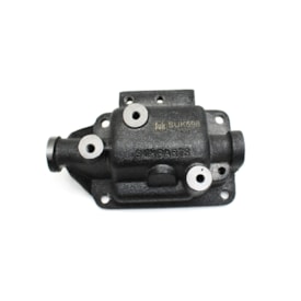 SUK PARTS | SUK598 | CARCACA TORRE CONTROLE TRAMBULADOR CAMBIO EATON VW/FORD/AGRALE/MB/VOLVO