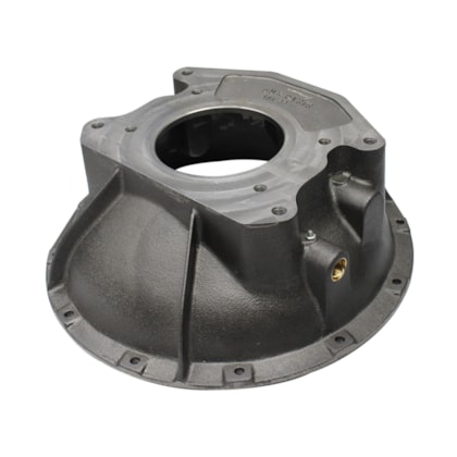 SUK PARTS | SUK606 | CARCACA EMBREAGEM VW 16180/16210 ONIBUS 17210OD/17240OT/18310OT CAMINHAO WORKER 17220/23210/23220/14200/16200/16220 FORD CARGO 1717E/2422E/2428E/1722E/1617/1622/1722/2422/2622/1422