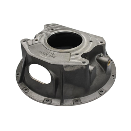SUK PARTS | SUK606 | CARCACA EMBREAGEM VW 16180/16210 ONIBUS 17210OD/17240OT/18310OT CAMINHAO WORKER 17220/23210/23220/14200/16200/16220 FORD CARGO 1717E/2422E/2428E/1722E/1617/1622/1722/2422/2622/1422