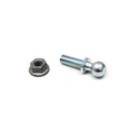 SUK PARTS | SUK617 | PINO/TERMINAL ESFERICO (8MM) M8X24X1,25 (COM PORCA AUTO-TRAVANTE)