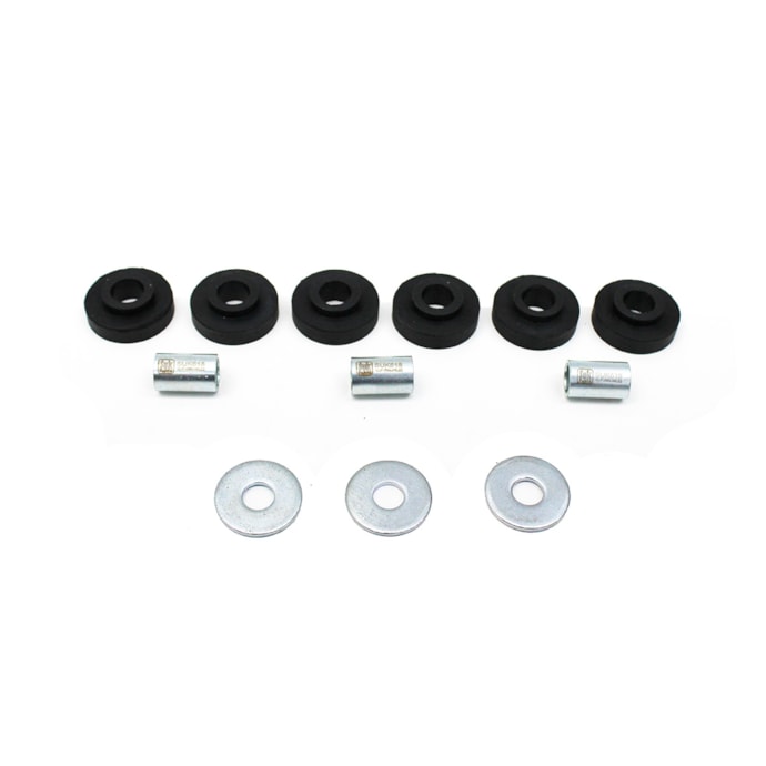 SUK PARTS | SUK618 | KIT REPARO COM BUCHA/COXIM FIXADOR ALAVANCA CAMBIO VW MICRO ONIBUS 8150EOD/9150EOD-7059e67f-cd82-436f-9a8e-1128363c367c