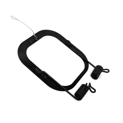 SUK PARTS | SUK646 | SUPORTE COM MOLA FIXACAO GUARDA PO/COIFA ALAVANCA CAMBIO VW WORKER