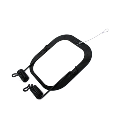 SUK PARTS | SUK646 | SUPORTE COM MOLA FIXACAO GUARDA PO/COIFA ALAVANCA CAMBIO VW WORKER