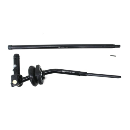 SUK PARTS | SUK648 | CONJUNTO ALAVANCA CAMBIO VW CONSTELLATION 17250/19320/19370/24250/25320/25370/26370 (COM VARAO/TIRANTE)(SEM SUPORTE)