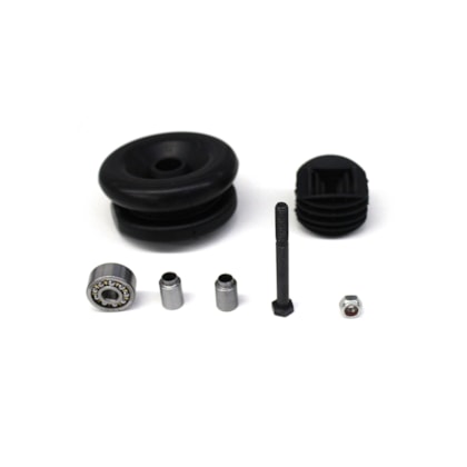 SUK PARTS | SUK650 | JG REPARO COM ROLAMENTO/GUARDA PO/COIFA ALAVANCA CAMBIO VW CONSTTELATION (COM ROLAMENTO)