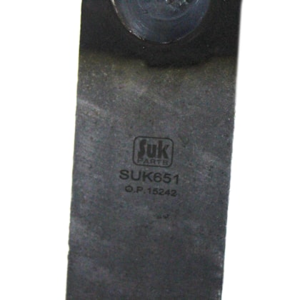 SUK PARTS | SUK651 | ALAVANCA SELETORA CAMBIO VOLVO VM CAMBIO EATON FTS16108LL