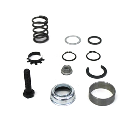 SUK PARTS | SUK653 | JG REPARO COMPLETO COM ROLAMENTO COLUNA DIRECAO VW (COM MOLA MENOR 45MM)