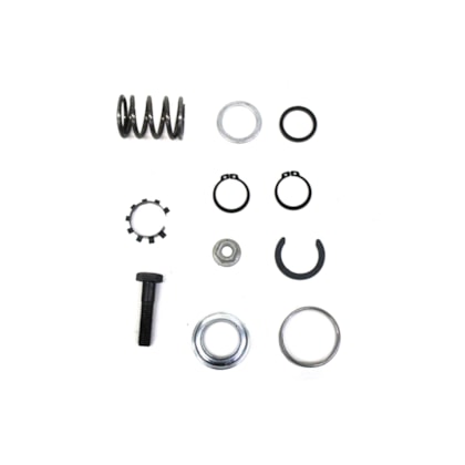 SUK PARTS | SUK653 | JG REPARO COMPLETO COM ROLAMENTO COLUNA DIRECAO VW (COM MOLA MENOR 45MM)