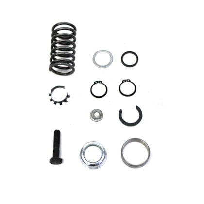 SUK PARTS | SUK654 | JG REPARO COMPLETO COM ROLAMENTO COLUNA DIRECAO FORD/VW (COM MOLA MAIOR 60MM TKT419343)