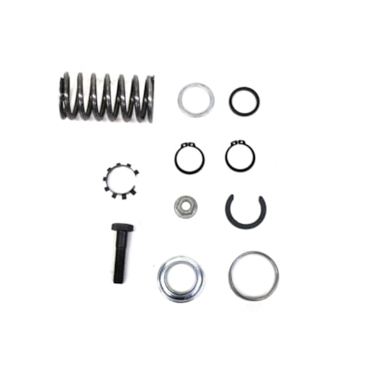 SUK PARTS | SUK654 | JG REPARO COMPLETO COM ROLAMENTO COLUNA DIRECAO FORD/VW (COM MOLA MAIOR 60MM TKT419343)