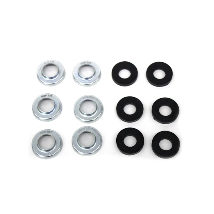 SUK PARTS | SUK655 | JG BUCHA/COXIM/CHAPA FIXADOR ALAVANCA CAMBIO VW MICRO ONIBUS 8150EOD/9150EOD-62005059-acb2-46d3-ba82-e51b7256704d