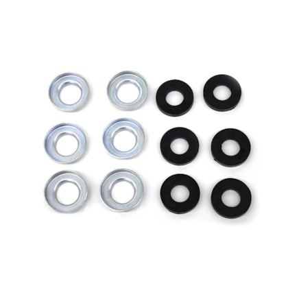 SUK PARTS | SUK655 | JG BUCHA/COXIM/CHAPA FIXADOR ALAVANCA CAMBIO VW MICRO ONIBUS 8150EOD/9150EOD