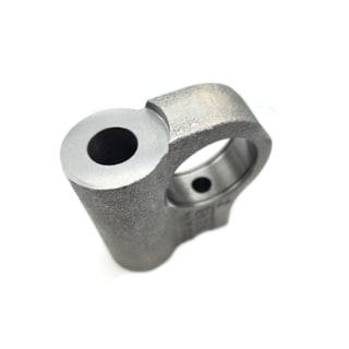 SUK PARTS | SUK662 | CAVALETE/MANCAL SUPORTE FIXACAO GARFO ACIONAMENTO EMBREAGEM VW CAMBIO ZF 16S