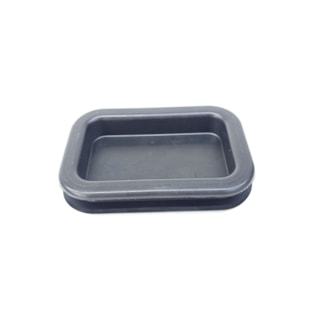 SUK PARTS | SUK666 | CAPA/TAMPA/GUARDA PO (BORRACHA) FECHAMENTO CARCACA EMBREAGEM VW CAMBIO ZF 6S/6AS/9S1110TD/16S1685