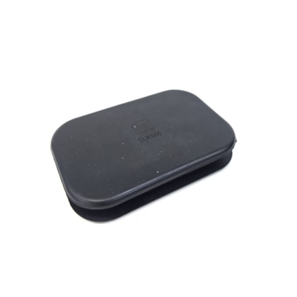 SUK PARTS | SUK666 | CAPA/TAMPA/GUARDA PO (BORRACHA) FECHAMENTO CARCACA EMBREAGEM VW CAMBIO ZF 6S/6AS/9S1110TD/16S1685
