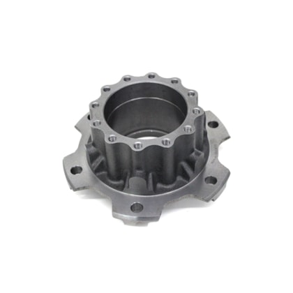 SUK PARTS | SUK700 | CUBO 6F RODA TRASEIRA VW NOVO DELIVERY/MICRO ONIBUS 9170/9180/11180/11180/13180 | E-DELIVERY 11180/14180 EURO 5/6 (SEM ROLAMENTO)