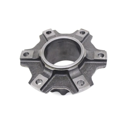 SUK PARTS | SUK700 | CUBO 6F RODA TRASEIRA VW NOVO DELIVERY/MICRO ONIBUS 9170/9180/11180/11180/13180 | E-DELIVERY 11180/14180 EURO 5/6 (SEM ROLAMENTO)
