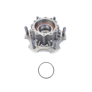 SUK PARTS | SUK700CPL | CONJUNTO CUBO 6F RODA TRASEIRA COM ROLAMENTO/ANEL ABS/PARAFUSOS VW NOVO DELIVERY