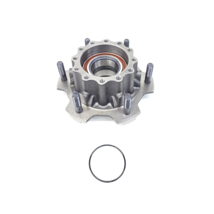 SUK PARTS | SUK700CPL | CONJUNTO CUBO 6F RODA TRASEIRA COM ROLAMENTO/ANEL ABS/PARAFUSOS VW NOVO DELIVERY