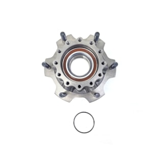 SUK PARTS | SUK700CPL | CONJUNTO CUBO 6F RODA TRASEIRA COM ROLAMENTO/ANEL ABS/PARAFUSOS VW NOVO DELIVERY