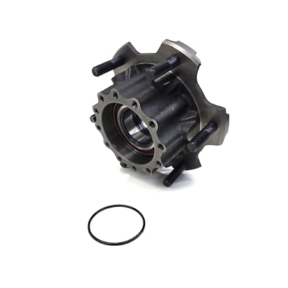 SUK PARTS | SUK700CPL | CONJUNTO CUBO 6F RODA TRASEIRA COM ROLAMENTO/ANEL ABS/PARAFUSOS VW NOVO DELIVERY