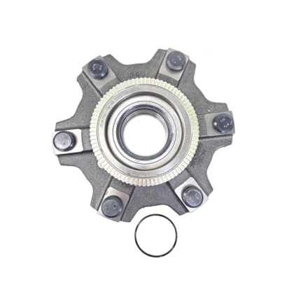 SUK PARTS | SUK700CPL | CONJUNTO CUBO 6F RODA TRASEIRA COM ROLAMENTO/ANEL ABS/PARAFUSOS VW NOVO DELIVERY