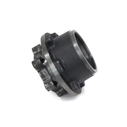 SUK PARTS | SUK702 | CUBO 6F RODA TRASEIRA VW NOVO DELIVERY EXPRESS/4150/4160/6160 (EIXO AAM 8,9POL)