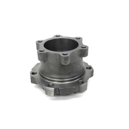 SUK PARTS | SUK703 | CUBO 6F RODA TRASEIRA VW NOVO DELIVERY EXPRESS/3160/6160/6170 (SEM ROLAMENTO/ANEL ABS) EIXO DANA